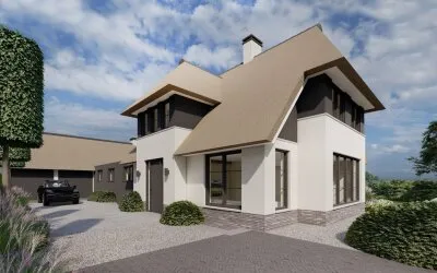 Woning te koop: Nederwoudhof 2, Lunteren