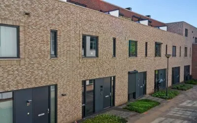 Tussenwoning te koop: Nedinscoplein 23, Maaswaard Venlo