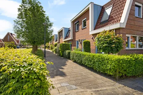 Tussenwoning te koop: Neeltje Lokerseland 16, Zuidwijk Heerhugowaard