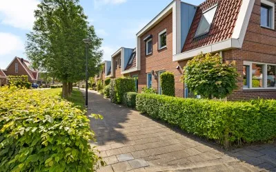 Terraced house for sale: Neeltje Lokerseland 16, Zuidwijk Heerhugowaard
