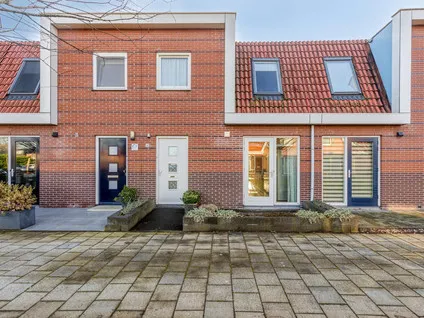 Tussenwoning te koop: Neeltje Lokerseland 19, Zuidwijk Heerhugowaard