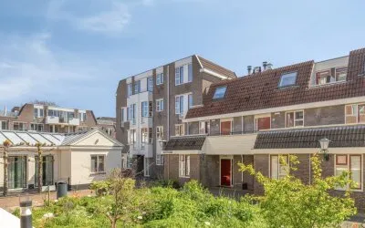 Appartement te koop: Neeltje van Zuytbrouckhof 24, Academiewijk Leiden