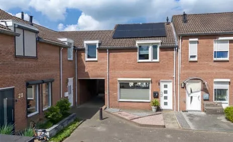 Tussenwoning te koop: Neerbraak 24, Mijnbuurt Landgraaf