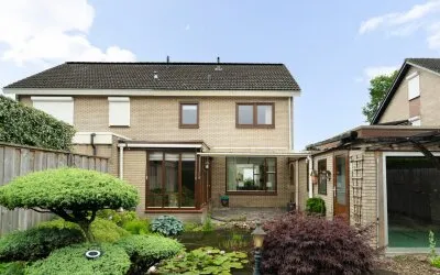 Corner house for sale: Neercasselstraat 56, Losser-Oost Losser