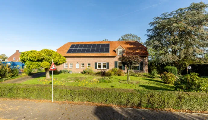 Vrijstaande woning te koop: Neereindseweg 13, Oost West En Middelbeers