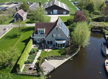 Vrijstaande woning te koop: Neerpolderseweg 30, Giessenburg