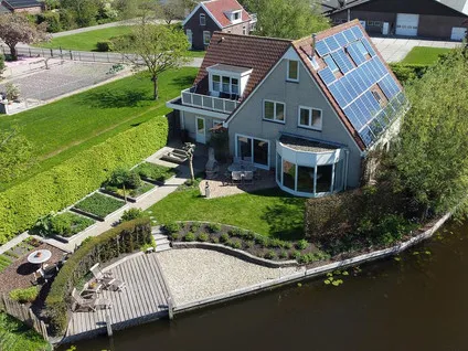 Vrijstaande woning te huur: Neerpolderseweg 30, Giessenburg-West Giessenburg