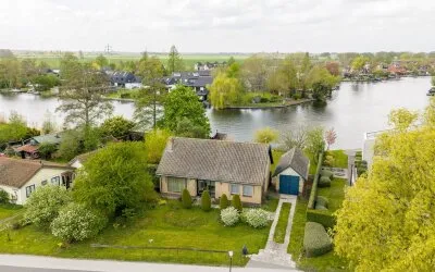 Vrijstaande woning te koop: Neerpolderseweg 80, Giessenburg-West Giessenburg