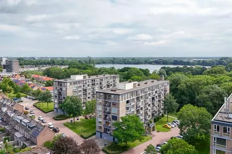Studio te koop: Neerstraat 111, Aawijk Zuid 'S-Hertogenbosch