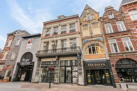 Appartement te koop: Neerstraat 40B, Binnenstad Roermond