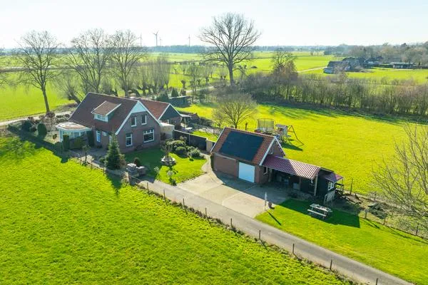 Koopwoning: Neerveldseweg 2 in Netterden - €395.000 - 118m²