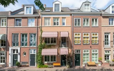 Tussenwoning te koop: Neerwal 92, De Veste Helmond