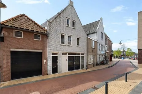 Appartement te koop: Neerwoldstraat 31, Centrum Steenwijk Steenwijk
