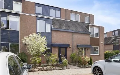 Tussenwoning te koop: Negende Reit 42, De Reit 'S-Hertogenbosch