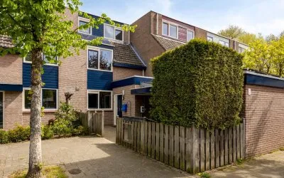 Tussenwoning te koop: Negende Reit 64, De Reit 'S-Hertogenbosch