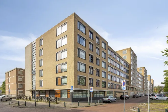 Appartement te koop: Neherkade 1484, Laakhaven-Oost 'S-Gravenhage
