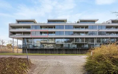 Appartement te koop: Neherpark 134, Verzetsheldenwijk Leidschendam