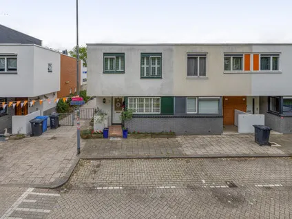 Hoekwoning te koop: Nehrusingel 30, Prinsenland Rotterdam