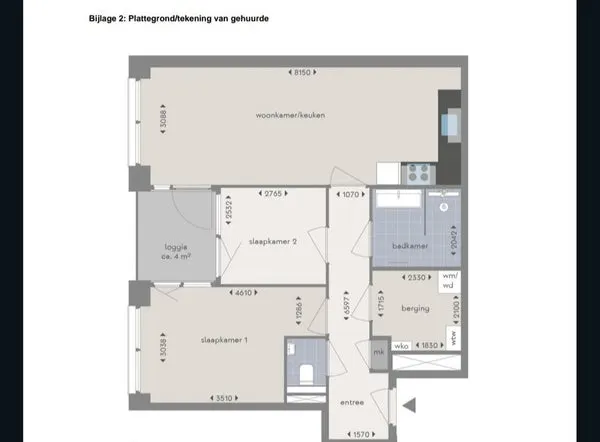 Huurwoning: Nel van den Beltpad in Delft - €1.237 per maand