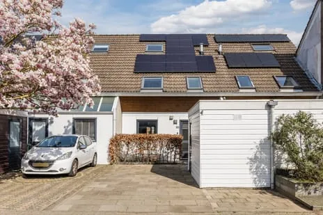 Tussenwoning te koop: Nelly Boudewijnsstraat 33, Kesteren Breda