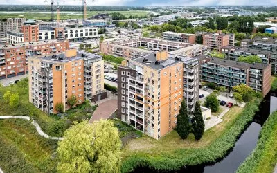 Appartement te koop: Nelson Mandelastraat 94, Stationsgebied Heerhugowaard