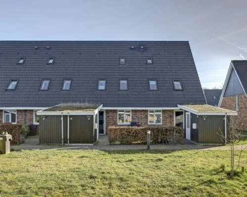 Tussenwoning te koop: Nelson Mandelahof 37, Ermelo - Zuid Ermelo