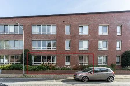 Appartement te koop: Nelson Mandelalaan 24, Centrumschil-Noord Zeist