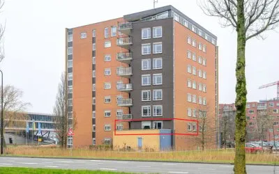 Appartement te koop: Nelson Mandelastraat 64, Stationsgebied Heerhugowaard