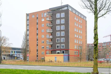 Appartement te koop: Nelson Mandelastraat 64, Stationsgebied Heerhugowaard