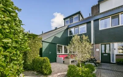 Tussenwoning te koop: Nemelaar 78, Saeftinge-Nemelaar Haarlem