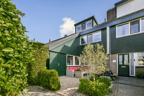 Tussenwoning te koop: Nemelaar 78, Saeftinge-Nemelaar Haarlem