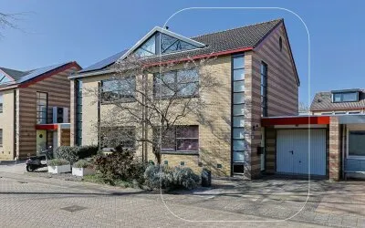 Tussenwoning te koop: Nepalstraat 43, Evenaar-Oost Alphen Aan Den Rijn