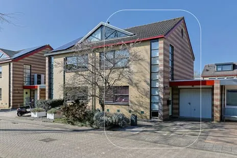 Tussenwoning te koop: Nepalstraat 43, Evenaar-Oost Alphen Aan Den Rijn
