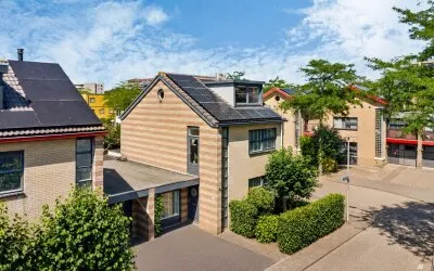 Hoekwoning te koop: Nepalstraat 49, Evenaar-Oost Alphen Aan Den Rijn