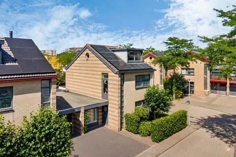 Hoekwoning te koop: Nepalstraat 49, Evenaar-Oost Alphen Aan Den Rijn