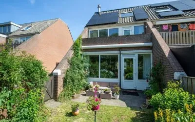 Hoekwoning te koop: Neptunus 1, Rijnsoever-Midden Katwijk