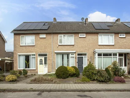 Tussenwoning te koop: Neptunus 14, Hapert Oost Hapert
