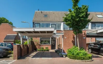 Hoekwoning te koop: Neptunus 18, Rijnsoever-Midden Katwijk