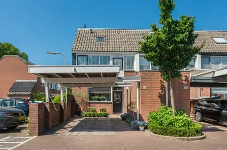 Hoekwoning te koop: Neptunus 18, Rijnsoever-Midden Katwijk (Zh)