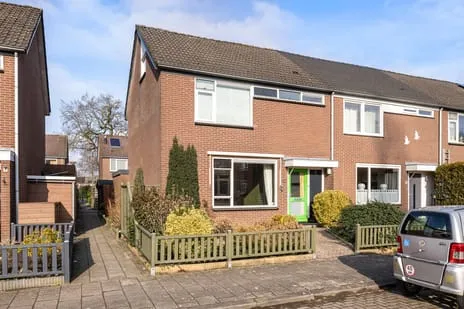 Hoekwoning te koop: Neptunus 35, Krakeel Hoogeveen