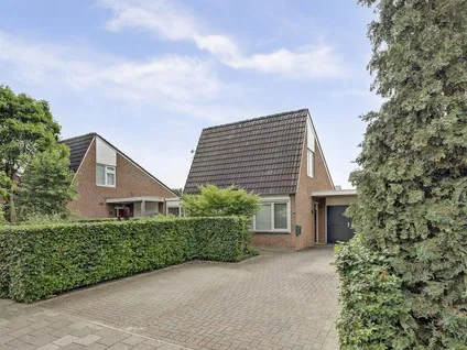 Terraced house for sale: Neptunushof 11, Kerkdriel Kerkdriel