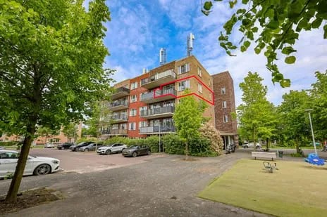 Appartement te koop: Neptunussingel 20, Homeruskwartier Zuid Almere