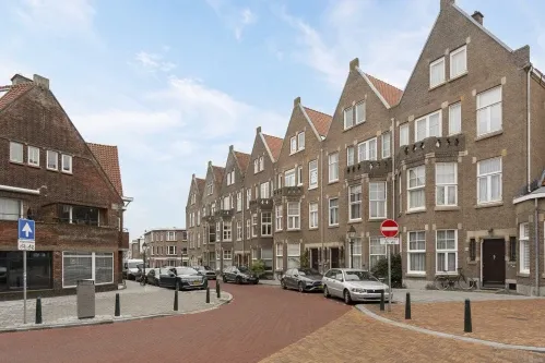 Studio te koop: Neptunusstraat 146C, 'S-Gravenhage