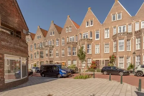 Appartement te koop: Neptunusstraat 150B, Scheveningen Badplaats 'S-Gravenhage