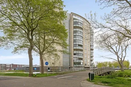 Appartement te koop: Neptunusstraat 18G, Sterrenkwartier-Hoog Spijkenisse