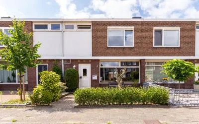 Tussenwoning te koop: Neptunusstraat 21, Heseveld Nijmegen