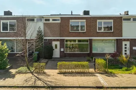 Tussenwoning te koop: Neptunusstraat 21, Heseveld Nijmegen