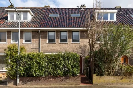 Tussenwoning te koop: Neptunusstraat 28, Hilversum