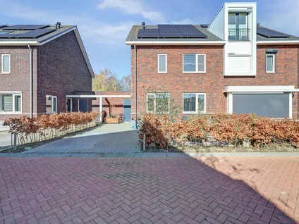 Tussenwoning te koop: Neptunusstraat 42, Sterrenkwartier-Hoog Spijkenisse