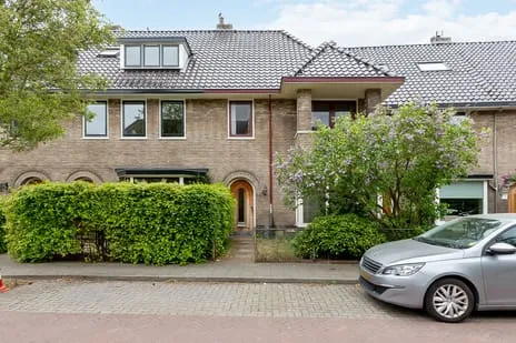 Tussenwoning te koop: Neptunusstraat 50, Astronomische Buurt Hilversum